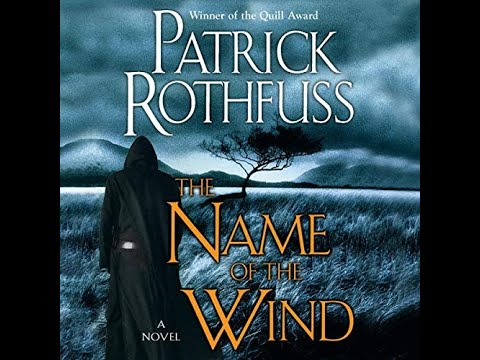 FULL AUDIOBOOK – Patrick Rothfuss – Kingkiller Chronicle #1 – The Name of the Wind