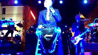 Adam Lambert, WWFM Des Moines 9-3-10 Part 1 of 2