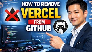 How to REMOVE Vercel from GitHub (Step by Step)