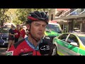 Riders at the start line | Bupa Stage 4 | Santos Tour Down Under