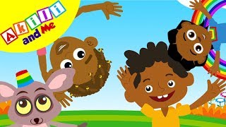 Hesabu kwa Kiswahili | Jifunze Hesabu na Akili and Me | Katuni ya Kiswahili Hesabu kwa Kiswahili | Jifunze Hesabu na Akili and Me | Katuni ya Kiswahili