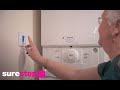 How to turn mains water off