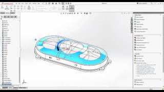 What's new in SOLIDWORKS 2016 - Part 10: Surface Flatten