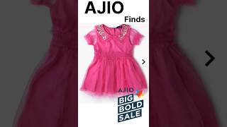 Baby Girl Frock From Ajio #ajio #ajiohaul #ajiofinds #yt #fashion #youtube #ytshorts #shorts #viral