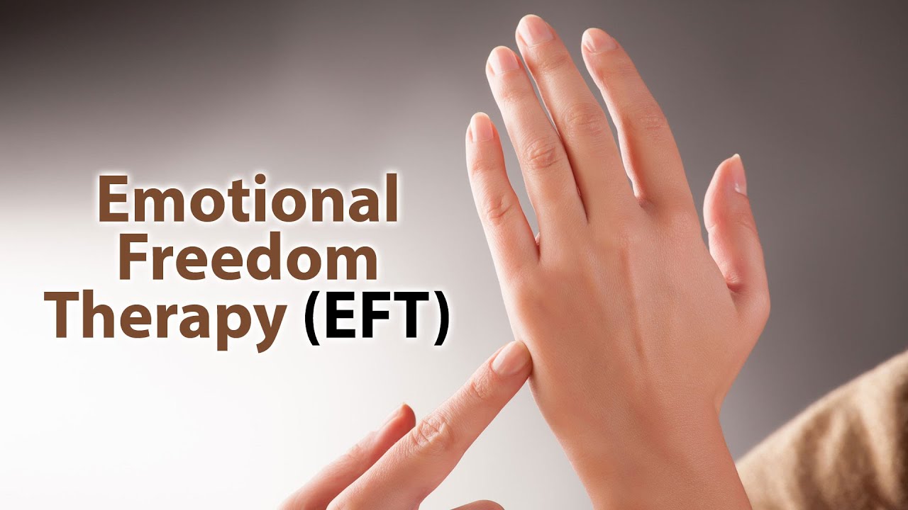 How To Tap: Emotional Freedom Technique For Sinus | EFT Demonstration ...