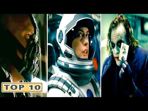 Top 10 Best Christopher Nolan Movies Of All Time - YouTube