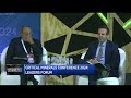Focus On: Critical Minerals Conference 2024: Leaders Forum