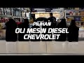 Pilihan Oli untuk Mobil Chevrolet Mesin Diesel #Autotalk