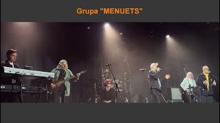 MENUETS - Es Esmu Bagāts, 07.11.2024.