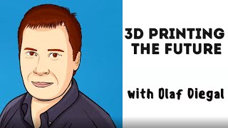 Professor Olaf Diegel: 3D printing the future