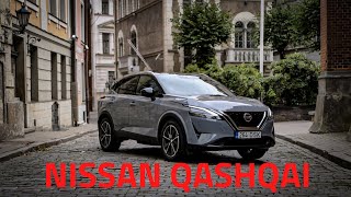 Nissan Qashqai: козырная карта в японской колоде