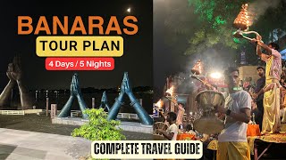 VARANASI Tourist Places | BANARAS Tour | Places To Visit In VARANASI | VARANASI Guide |VARANASI Tour