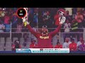 Gayle Smashes 100 Off 47 in Easy Win | England vsWest Indies | ICC Men's #WT20 2016 - Highlights