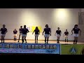 斗六市八德社區春風土風舞隊表演1080128