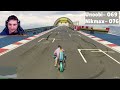 რამდენად შორს წავა gta5 ში მოტოების შეჯიბრი