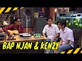 Kenzy & Njan Diperiksa, Kondre Kesal Sama Kenzy! | MOMEN KOCAK LAPOR PAK!