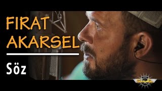 Fırat Akarsel - Söz (Akustik)