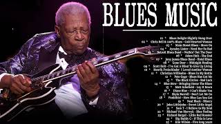 Best Blues Music - Best Of Slow Blues Songs - Relaxing Jazz Guitar Blues