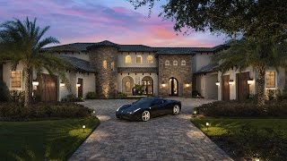 Luxury Estate in Windermere Florida - 13454 BELLARIA CIR