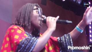 Asa - Eyo Live In London Augustinafrica15