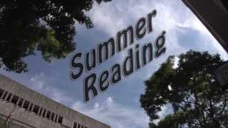 Summer Reading Program 2015