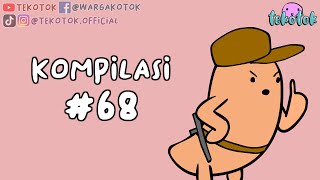 Kompilasi Tekotok #68