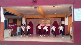 Teachers day celebration ll Class 10 Girls Dance ll Jnv Raigad ll