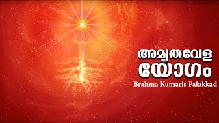 13.2.2021 Amrithavela Yogam - Bapdada Milan Special | Brahma Kumaris Palakkad