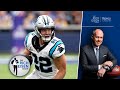 Rich Eisen on Whether Panthers' Brass Trading Christian McCaffrey Means Carolina Is Tanking