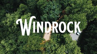 Talladega Resurface Winter 2020 - Windrock Bike Park