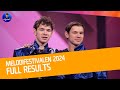 🇸🇪 Melodifestivalen 2024: Full Results