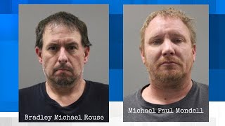 Narcotics investigation leads to the arrest of two men in Athens