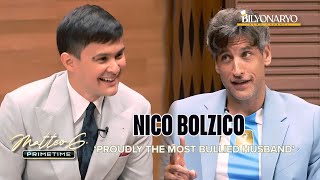 Nico Bolzico Gets ROASTED, Tested & Real About Solenn Heussaff | Matteo G. Primetime | EP 7