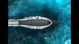 Take A Deep Dive Into The World’s Most Innovative Speedboat Submarine