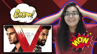 V THE MOVIE movie REVIEW in Hindi |The NATURAL STAR - NANI || Neha M.