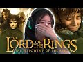 FIRST TIME WATCHING The Lord of the Rings: The Fellowship of the Ring | *REACTION/COMMENTARY*