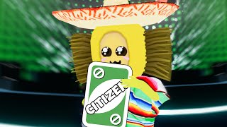 When you play UNO with a Mexican.