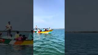 Pazhaverkadu beach  DJ balaji pulicat beach