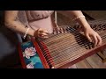 guzheng cover uổng ngưng mi 《枉凝眉》