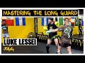 Long Guard to Elbow Combo with Luke 