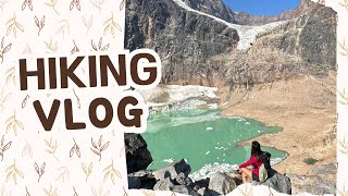 A Day hike to Mount Edith Cavell Meadows || Jasper Hike