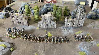 Arnor and Rivendell Alliance - 800pt Army Showcase a Justin’s army.