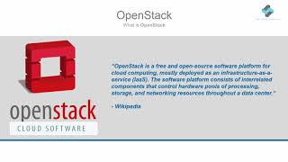Beginners' guide to Cloud Computing and OpenStack : OpenStack - introduction