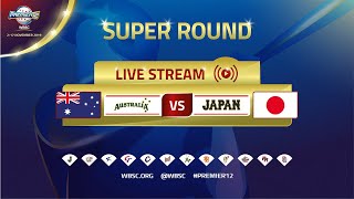 Australia v Japan - WBSC 2019 Premier12 - Super Round