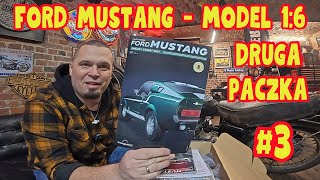 Build a 1967 Ford Mustang Shelby GT500 Step by Step #3