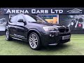 bmw x3 2016 2.0d 20d m sport euro 6 www.arenacars.co.uk