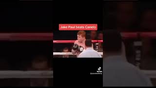 Jake Paul beats Canelo Leaked 🥶🔥
