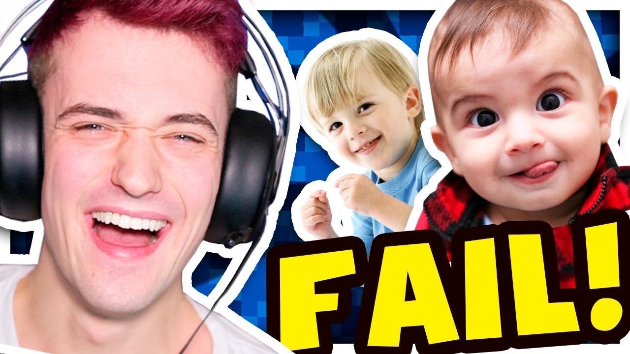 Try Not To Laugh Funny Kids Fails ёяшв Youtube