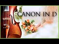 Canon in D - Violin Play Along