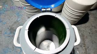 shipper tank vapor shipper liquid nitrogen dry shipper cryopreservation sperm freezing csb yds MVE